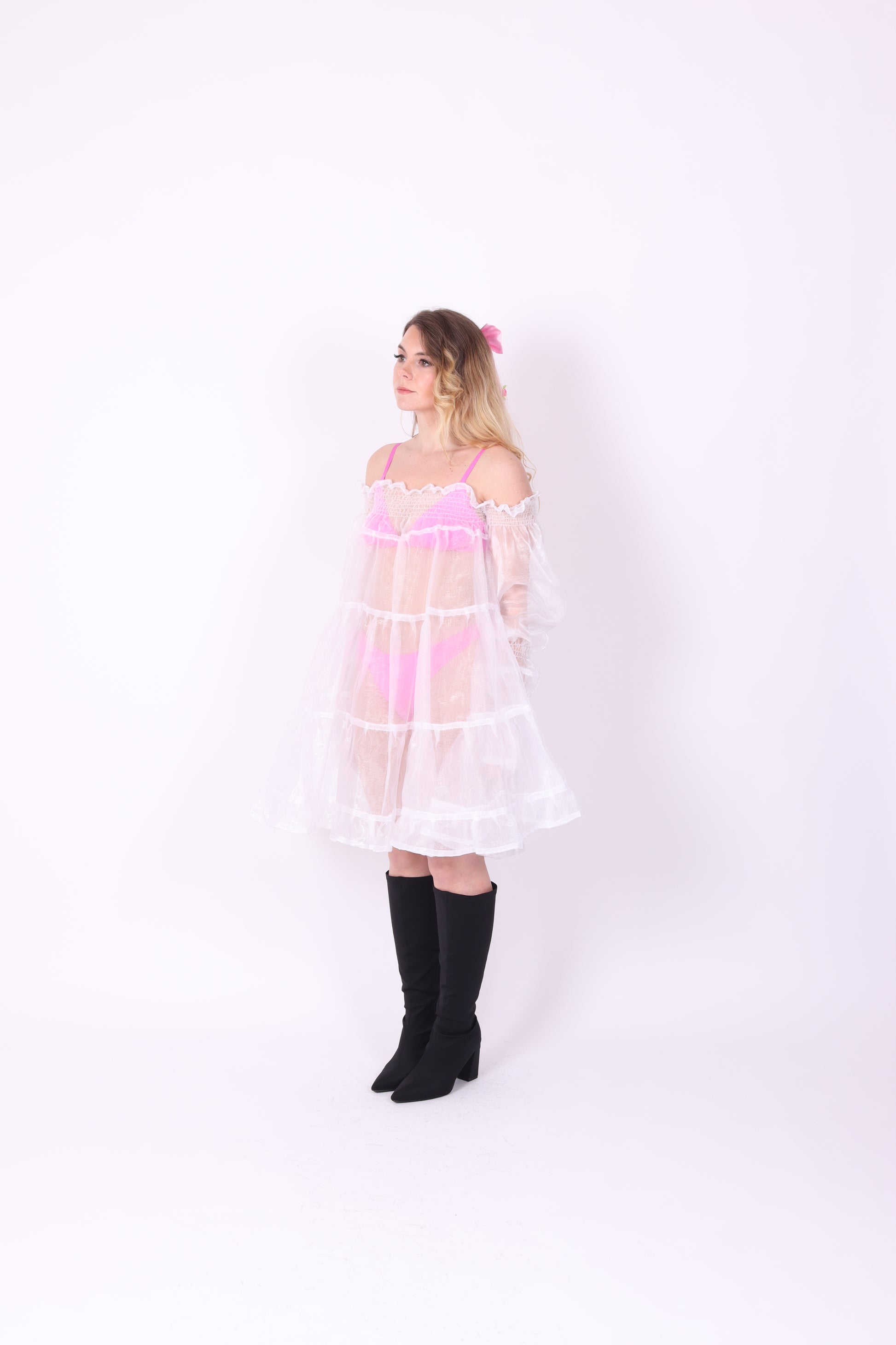 BERNADETTE DRESS BRIDE DELTA OF PHOENIX