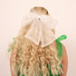 XL OVERSIZED BOW ✿ in Luxe White Organza