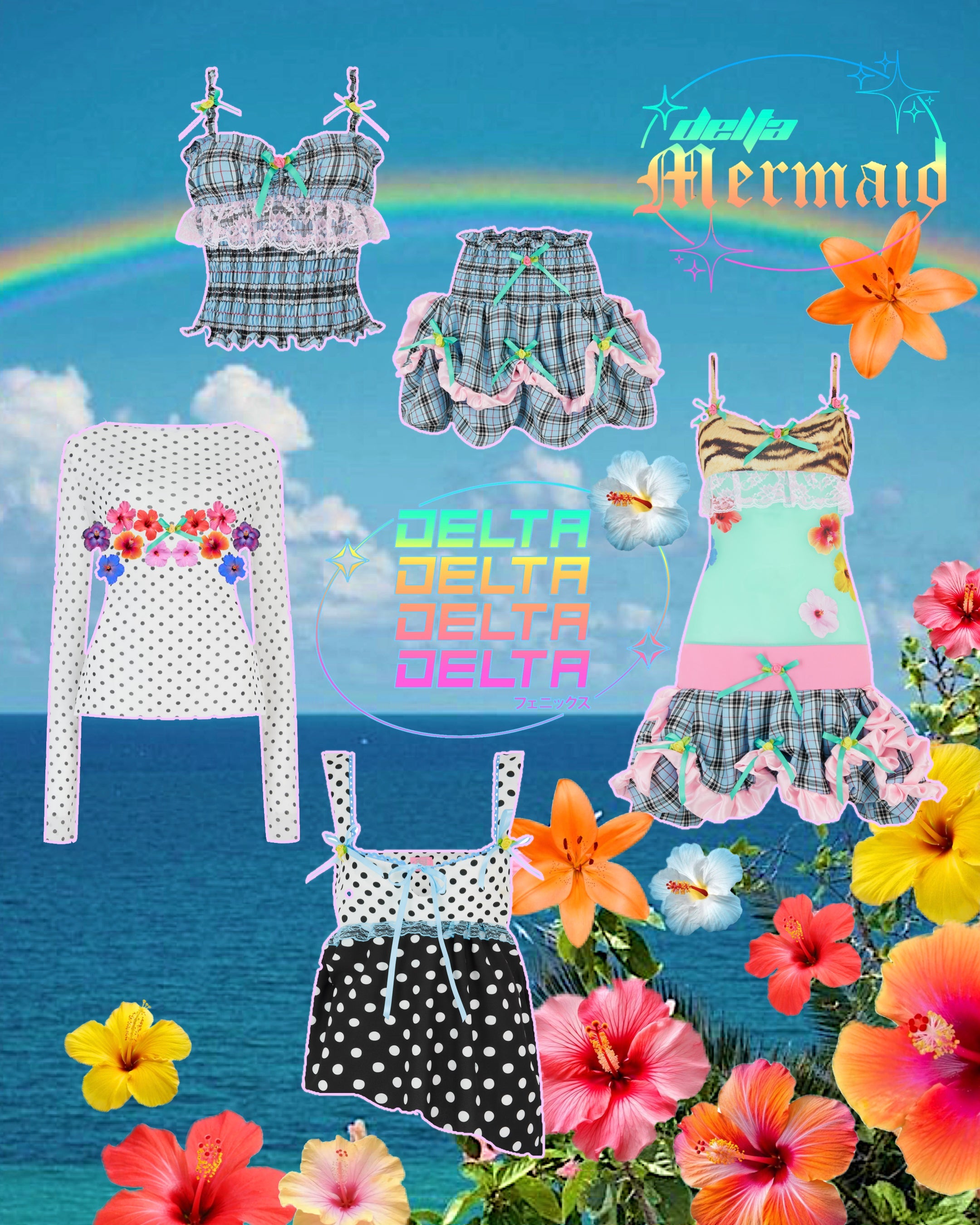 Mermaid 3.0 𓇼