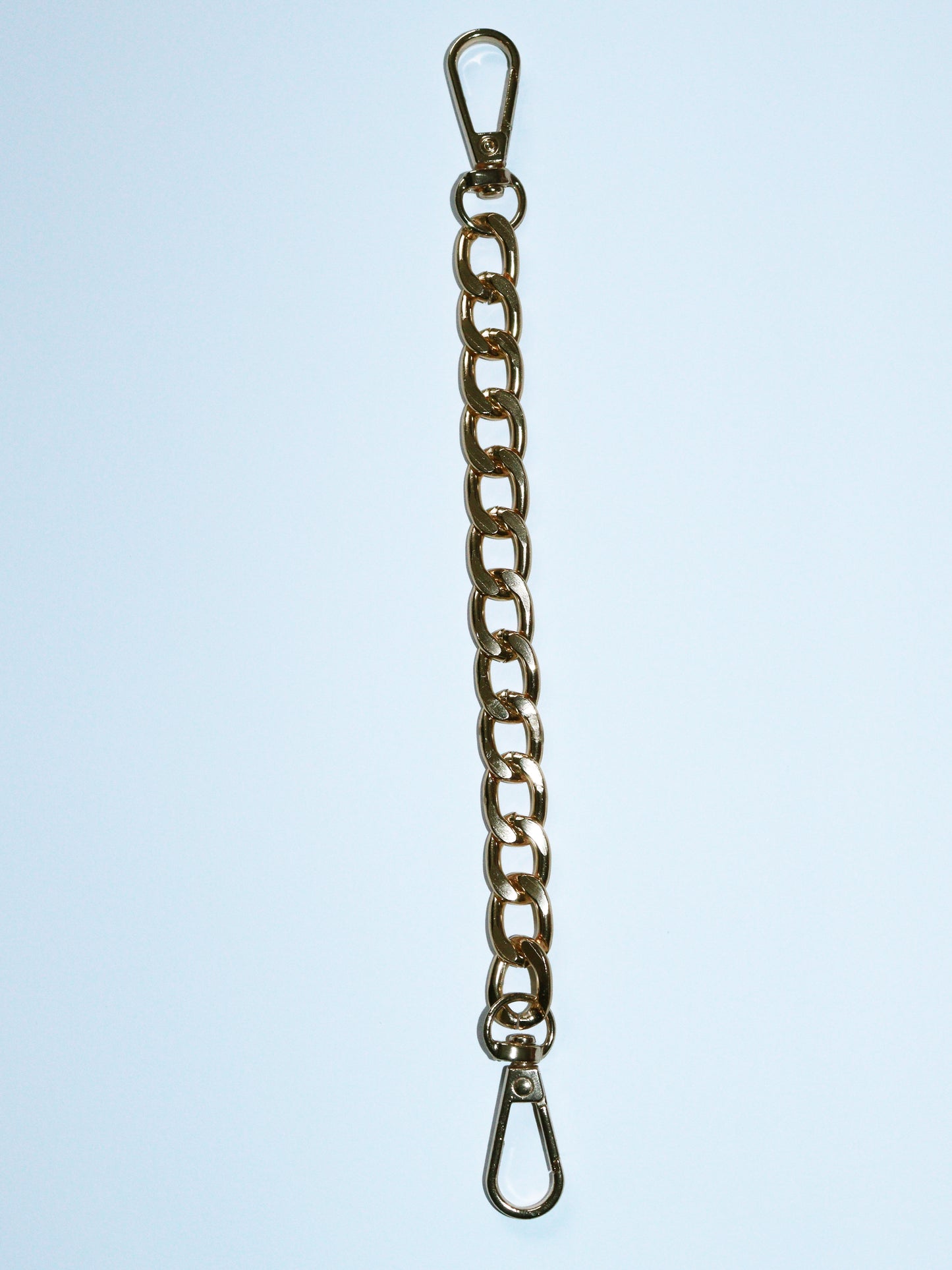 GOLD CHAIN FOR BAG CHARM FULL LENGTH - DELTA OF PHOENIX