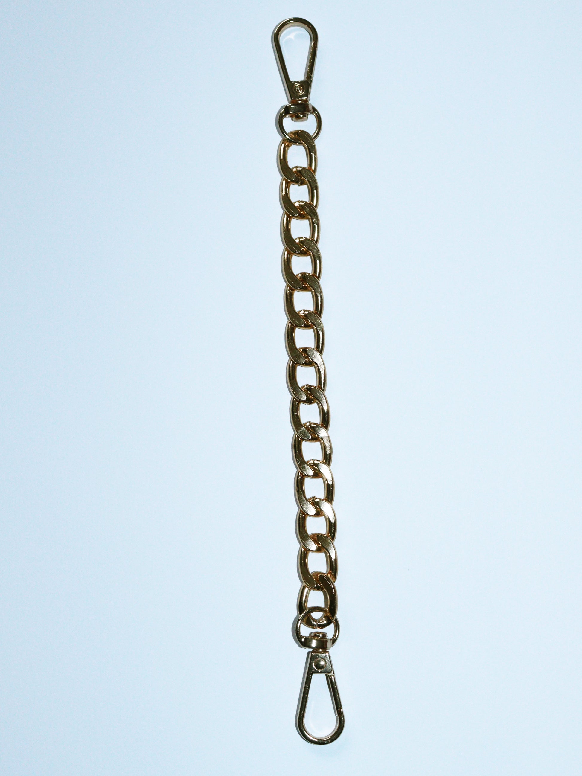 GOLD CHAIN FOR BAG CHARM FULL LENGTH - DELTA OF PHOENIX