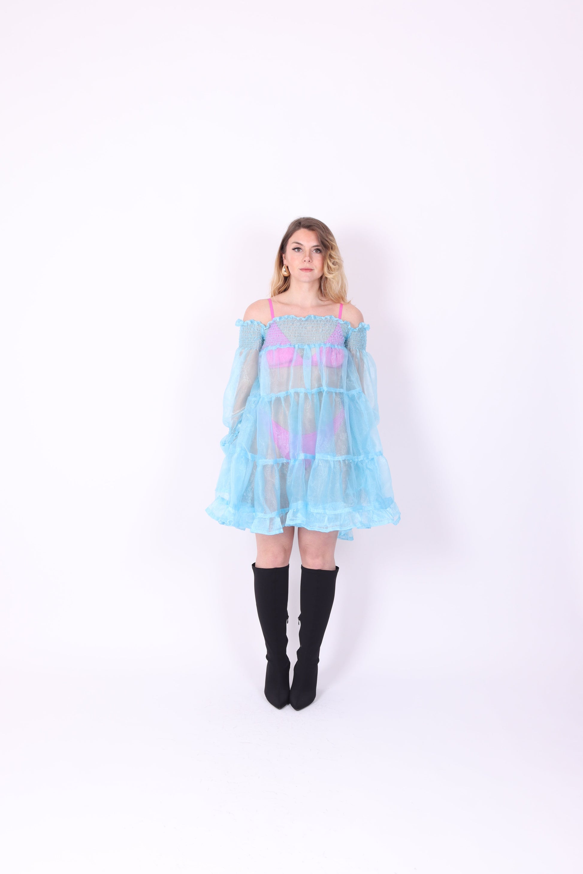 BABETTE DRESS DELTA OF PHOENIX