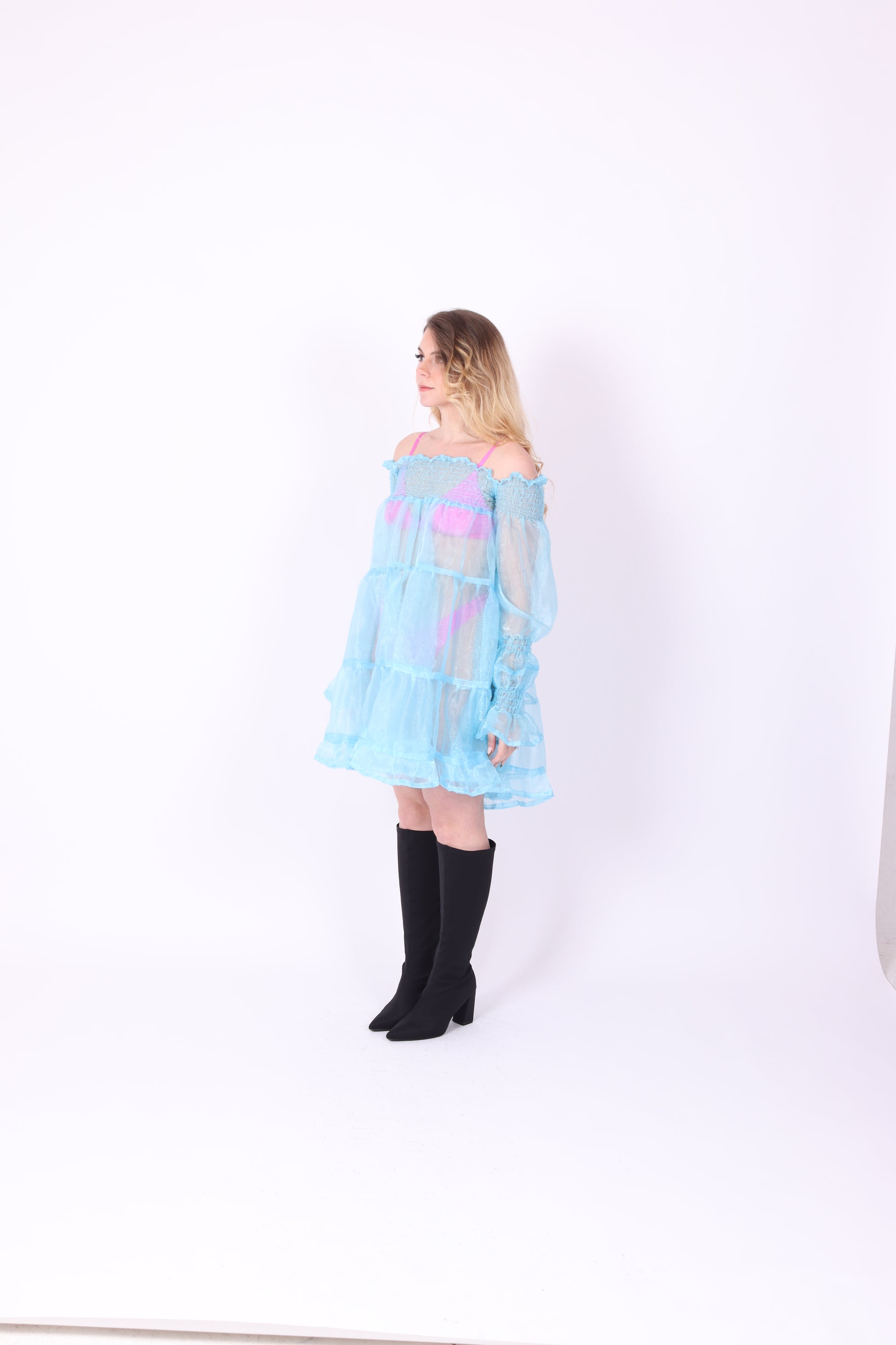 BABETTE DRESS DELTA OF PHOENIX