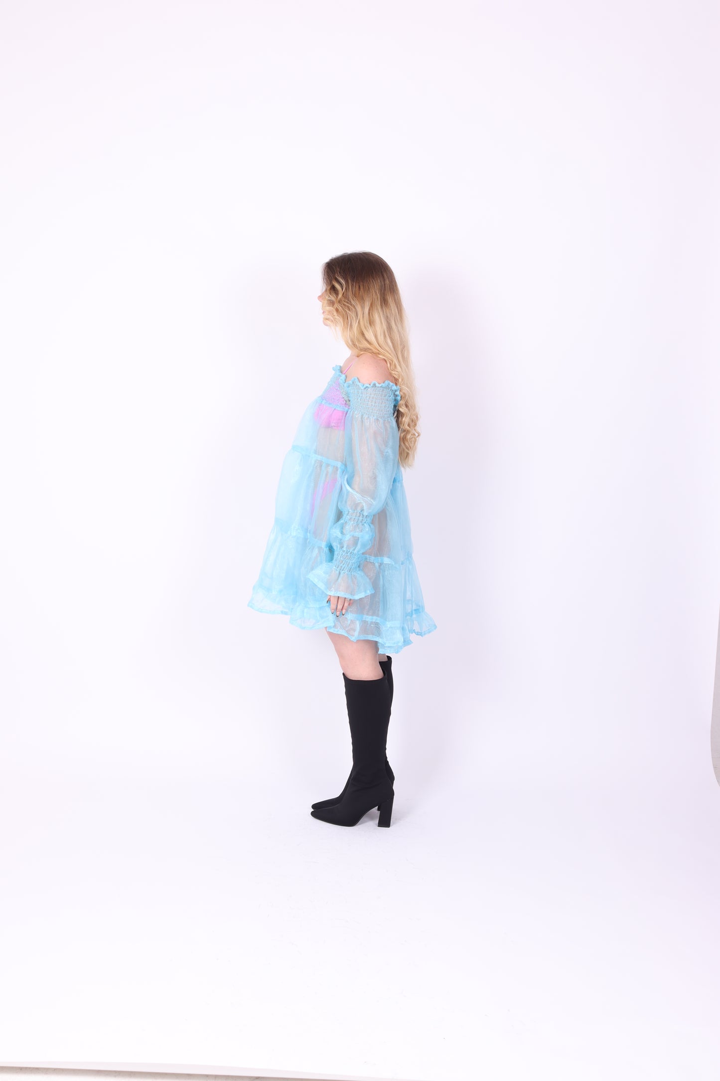 BABETTE DRESS DELTA OF PHOENIX