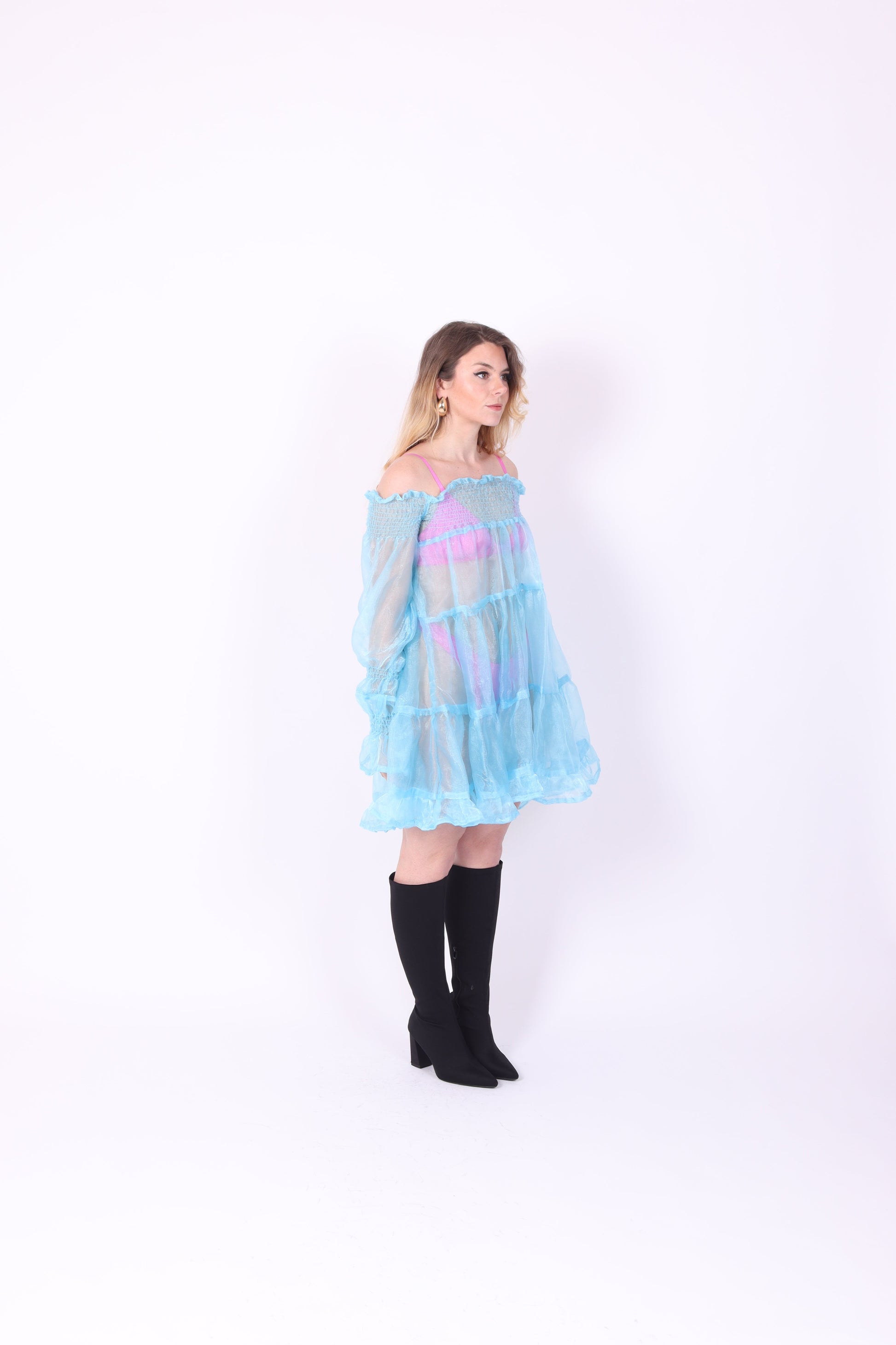 BABETTE DRESS DELTA OF PHOENIX