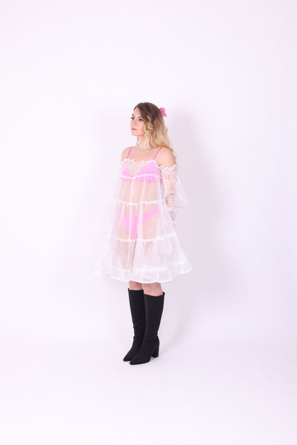 BERNADETTE DRESS BRIDE DELTA OF PHOENIX