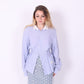 GUESS BLUE REWORK SHIRT DELTA OF PHOENIX 