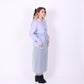 GUESS BLUE REWORK SHIRT DELTA OF PHOENIX 
