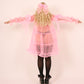 Bubblegum Pink Bow Organza Mini Dress Delta Of Phoenix