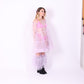 DELTA RUFFLES ✧ In Lilac Organza