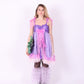 DELTA RUFFLES ✧ In Lilac Organza