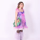 DELTA RUFFLES ✧ In Lilac Organza