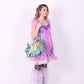DELTA RUFFLES ✧ In Lilac Organza