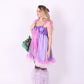 DELTA RUFFLES ✧ In Lilac Organza