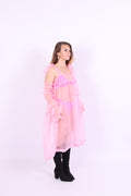 Delta Of Phoenix Barbie Sleeves Pink