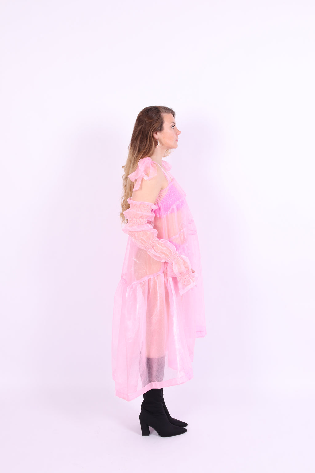 Delta Of Phoenix Barbie Sleeves Pink