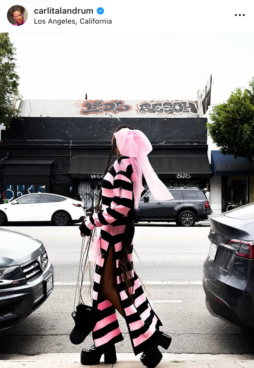 XXXL BUNNY BOW ✧ in Luxe Bubblegum Pink Organza