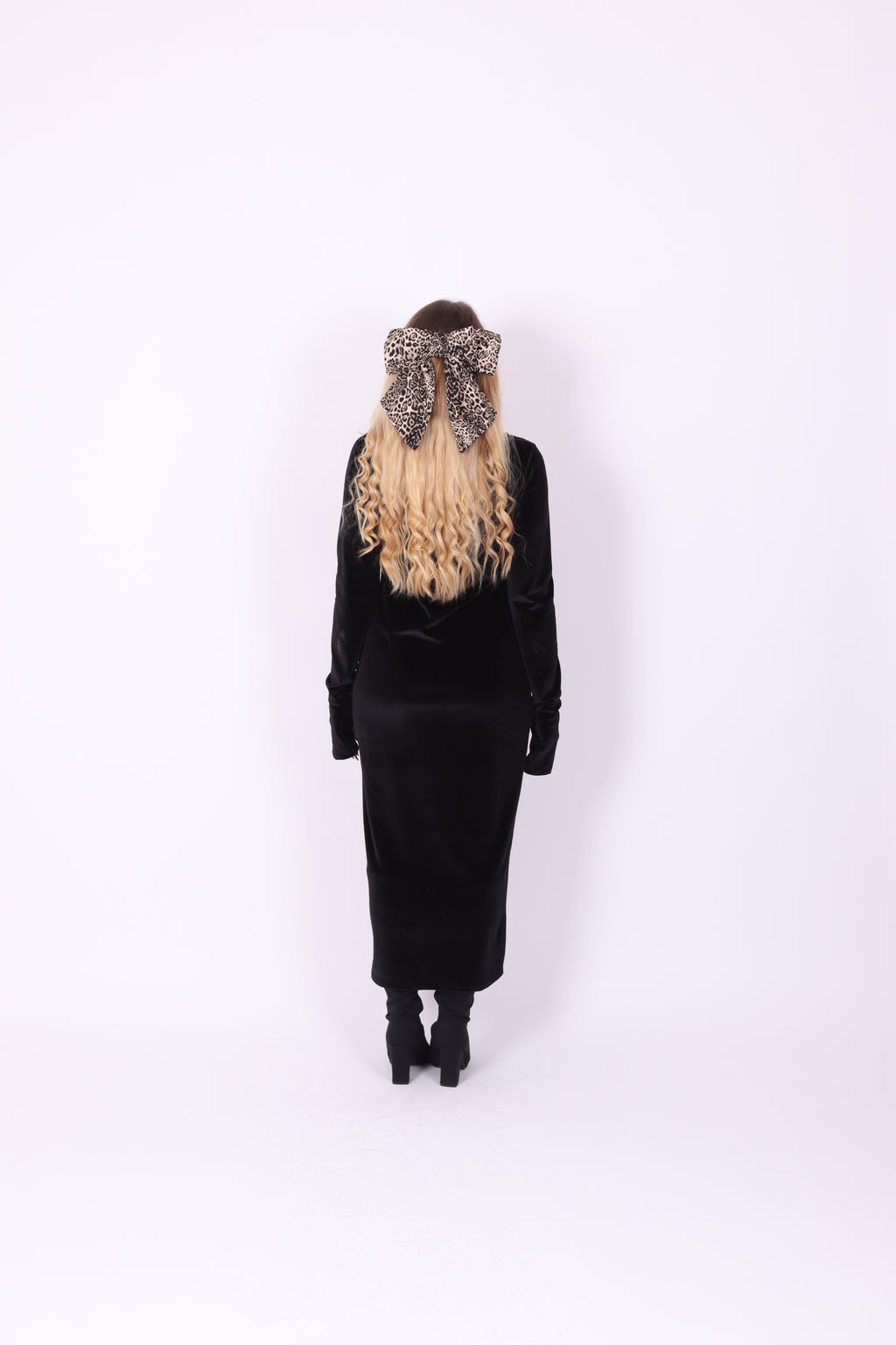 MORTICIA DRESS DELTA OF PHOENIX 