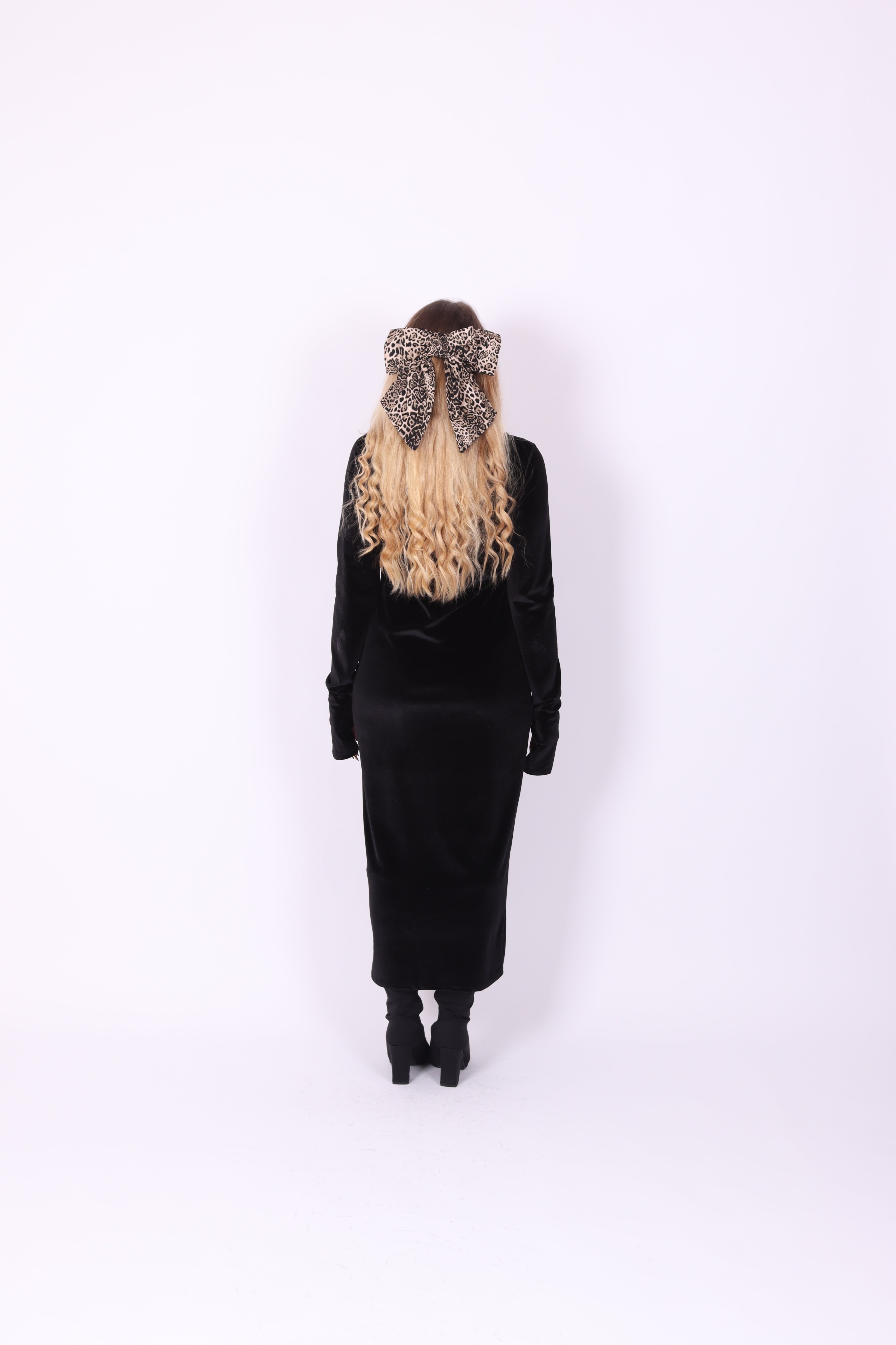 MORTICIA DRESS DELTA OF PHOENIX 