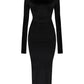 MORTICIA DRESS DELTA OF PHOENIX 