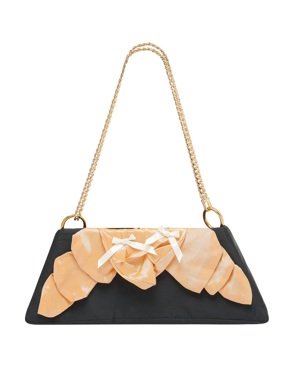 PRESLEY POCHETTE BAG ✧ In Butter Croissant